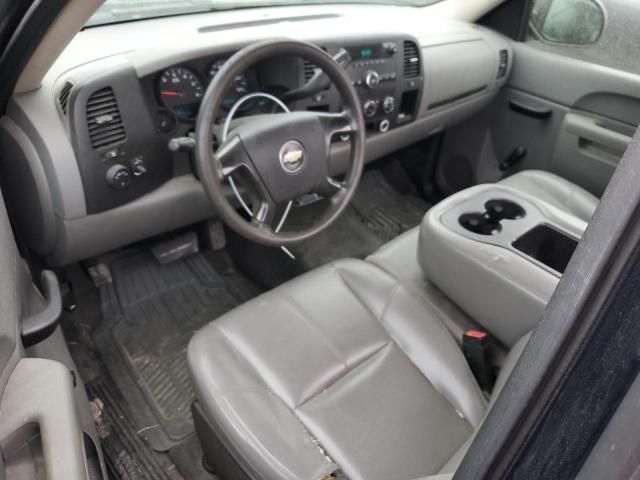 2011 Chevrolet Silverado C1500