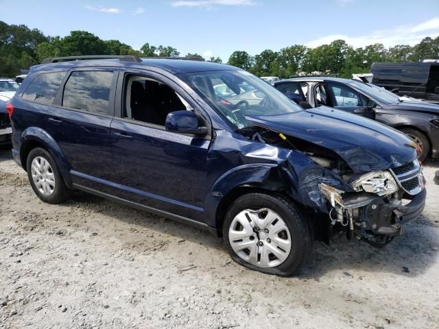 2018 Dodge Journey SXT