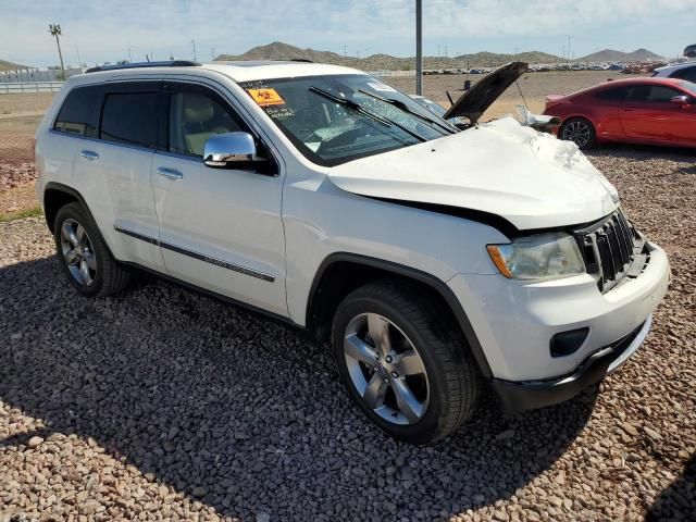 2011 Jeep Grand Cherokee Limited