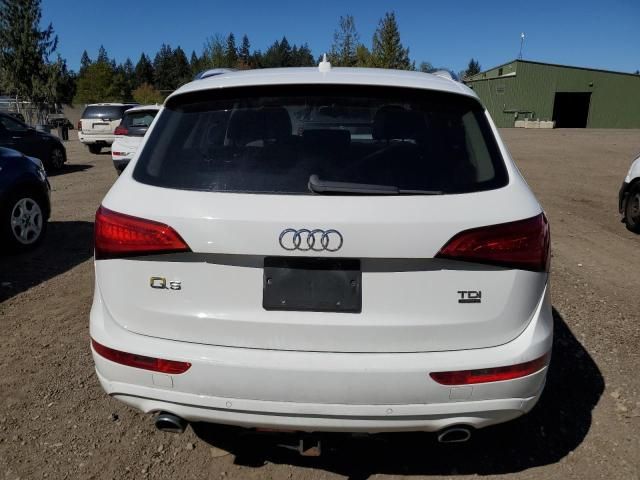 2014 Audi Q5 TDI Premium Plus