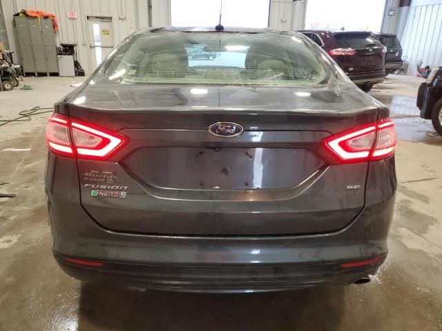 2016 Ford Fusion SE Phev