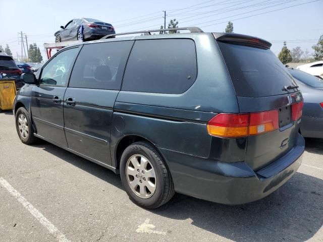 2003 Honda Odyssey EX