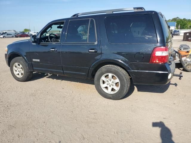 2008 Ford Expedition XLT