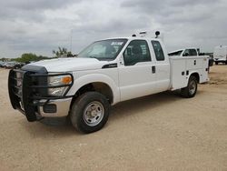 Salvage trucks for sale at Abilene, TX auction: 2016 Ford F250 Super Duty