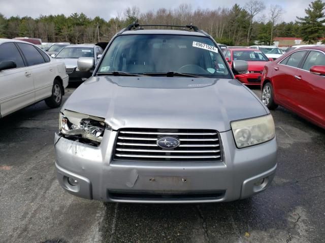 2008 Subaru Forester 2.5X Premium