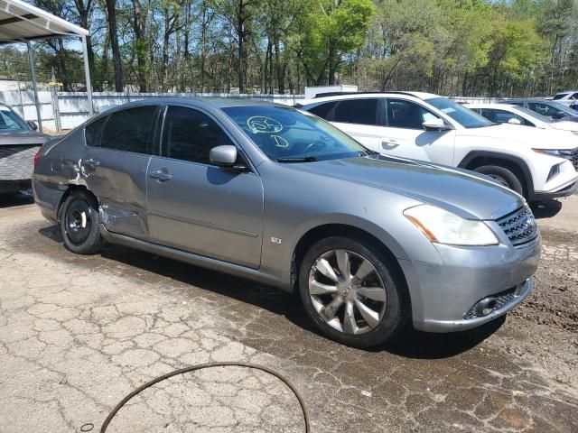 2007 Infiniti M35 Base