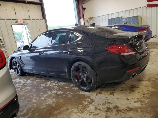 2021 Genesis G70 Prestige