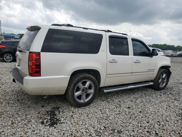 2013 Chevrolet Suburban C1500 LTZ