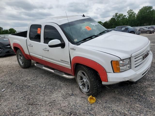 2012 GMC Sierra K1500 SLE