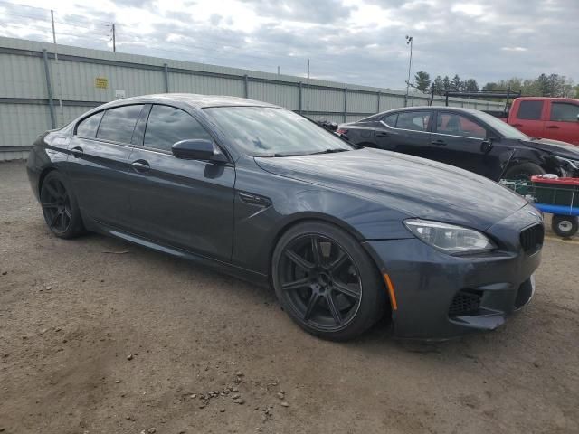 2014 BMW M6 Gran Coupe