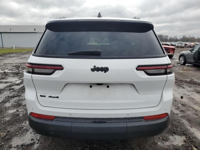 2021 Jeep Grand Cherokee L Laredo