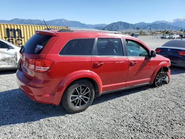 2017 Dodge Journey SE