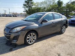 Mazda salvage cars for sale: 2010 Mazda 3 S