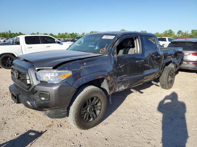 2022 Toyota Tacoma Double Cab