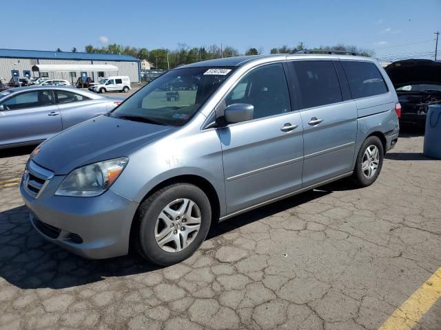 2007 Honda Odyssey EX