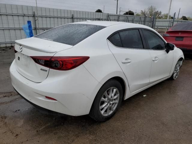 2016 Mazda 3 Grand Touring