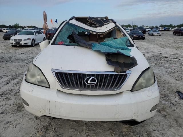 2009 Lexus RX 350