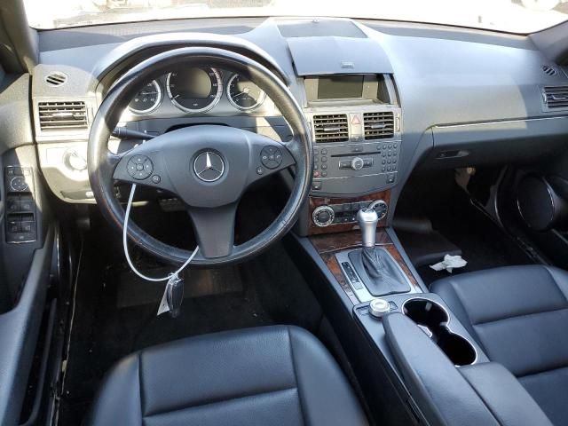 2010 Mercedes-Benz C300