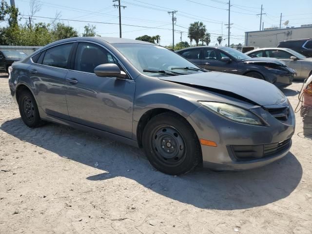 2011 Mazda 6 I