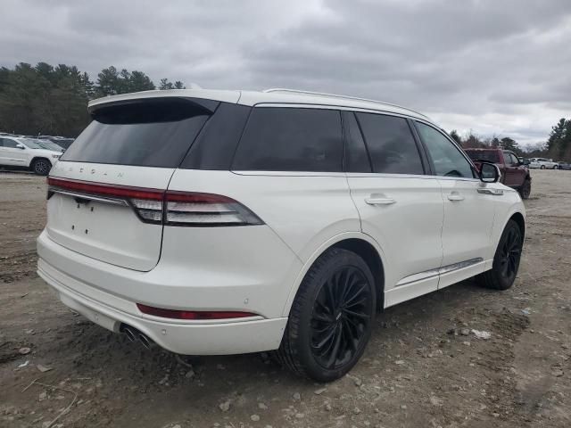 2021 Lincoln Aviator Reserve