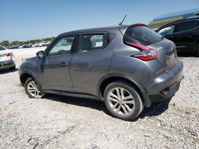 2015 Nissan Juke S