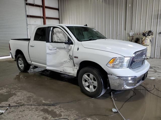 2020 Dodge RAM 1500 Classic Warlock