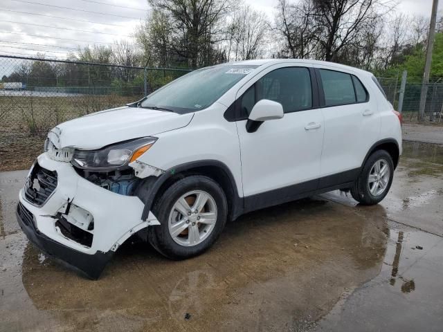 2021 Chevrolet Trax LS