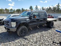 Salvage Trucks for sale at auction: 2009 Ford F250 Super Duty