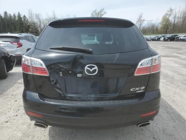 2012 Mazda CX-9