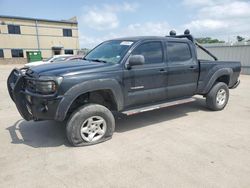 Salvage cars for sale at Wilmer, TX auction: 2008 Toyota Tacoma Double Cab Prerunner Long BED