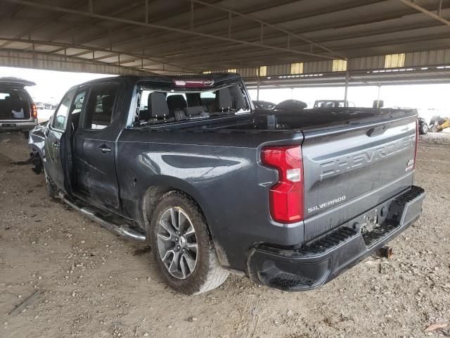 2019 Chevrolet Silverado C1500 RST