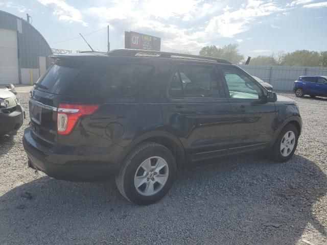 2012 Ford Explorer