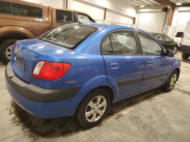 2008 KIA Rio Base