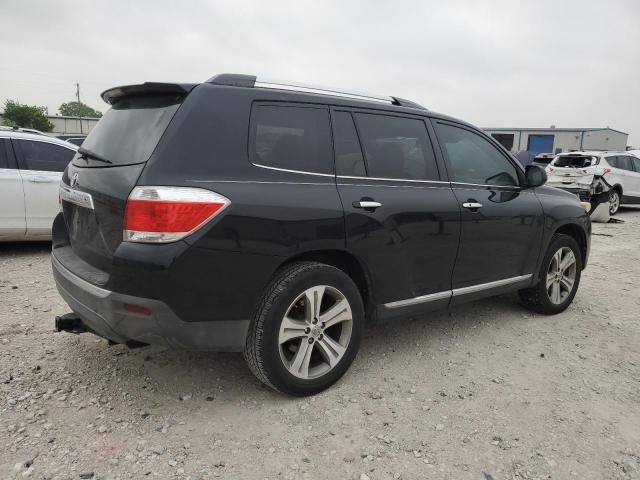 2011 Toyota Highlander Limited