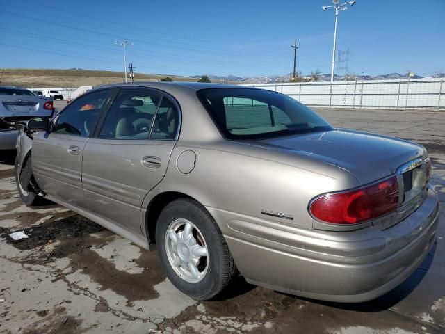 2001 Buick Lesabre Custom