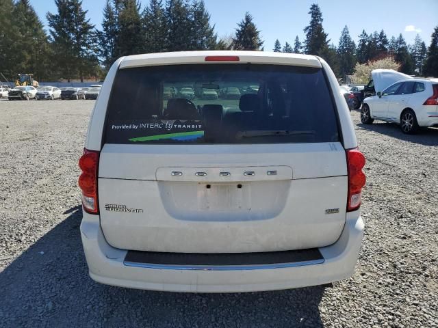 2013 Dodge Grand Caravan SE