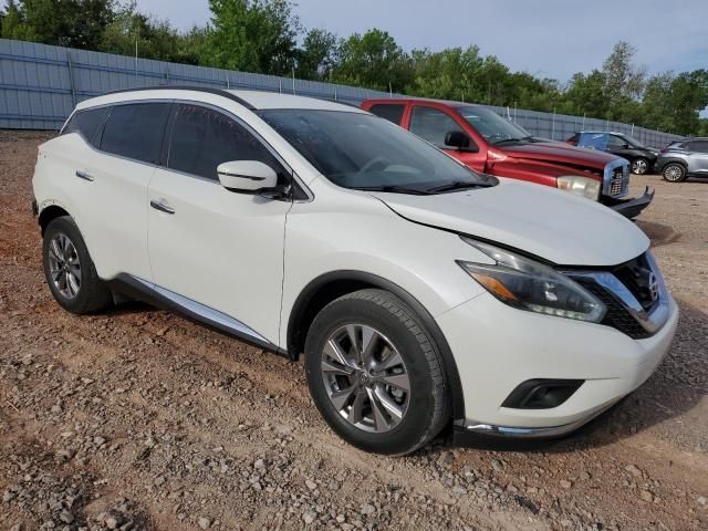 2018 Nissan Murano S