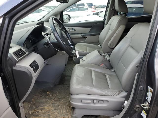 2016 Honda Odyssey EXL