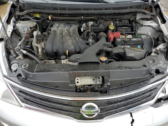 2012 Nissan Versa S