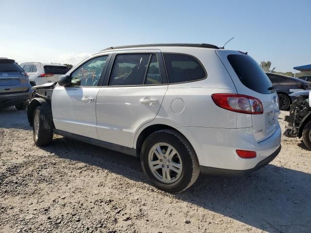 2011 Hyundai Santa FE GLS