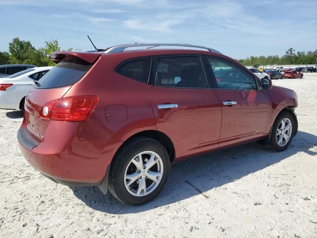 2010 Nissan Rogue S