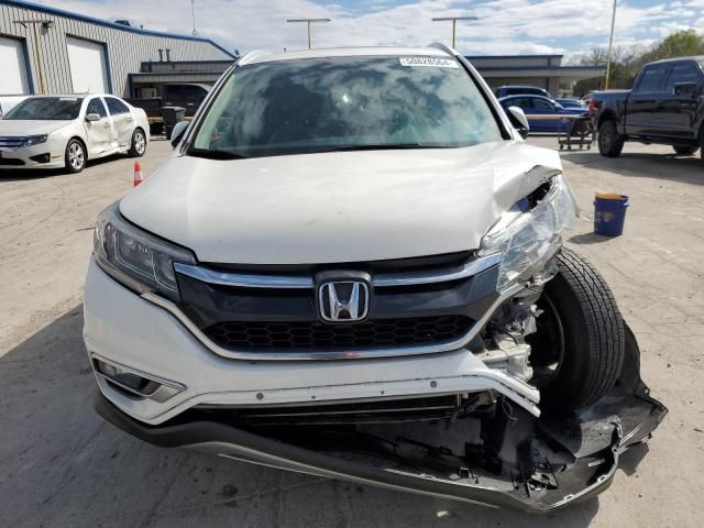 2015 Honda CR-V EXL