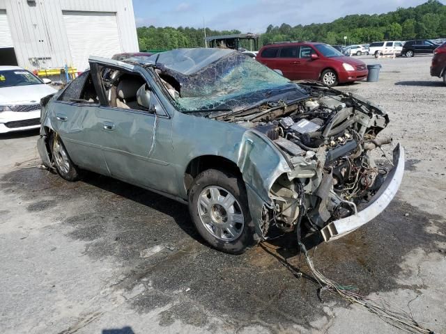 2005 Cadillac Deville