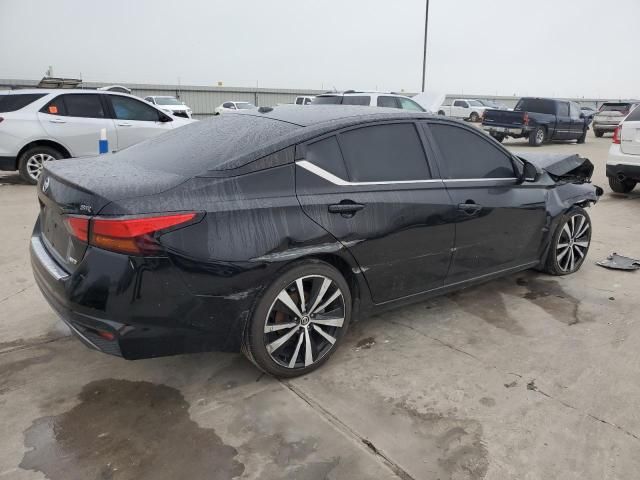 2019 Nissan Altima SR