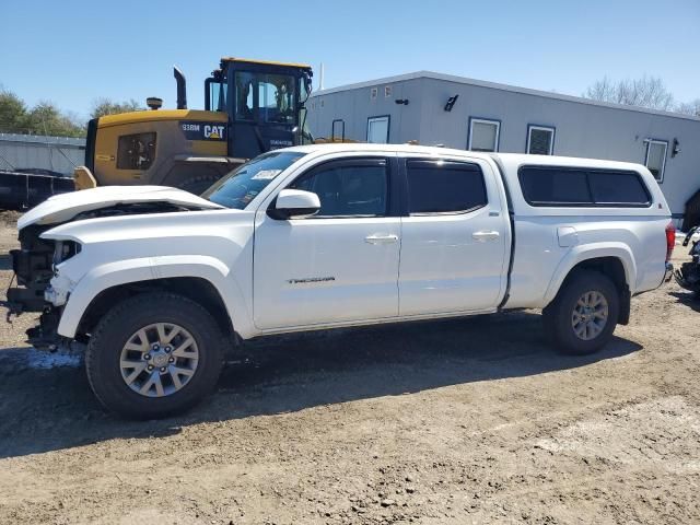 2019 Toyota Tacoma Double Cab