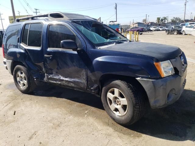 2007 Nissan Xterra OFF Road