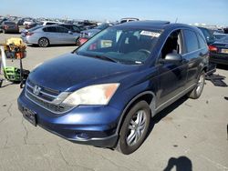 Honda cr-v ex salvage cars for sale: 2010 Honda CR-V EX