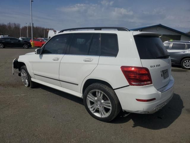 2014 Mercedes-Benz GLK 350 4matic