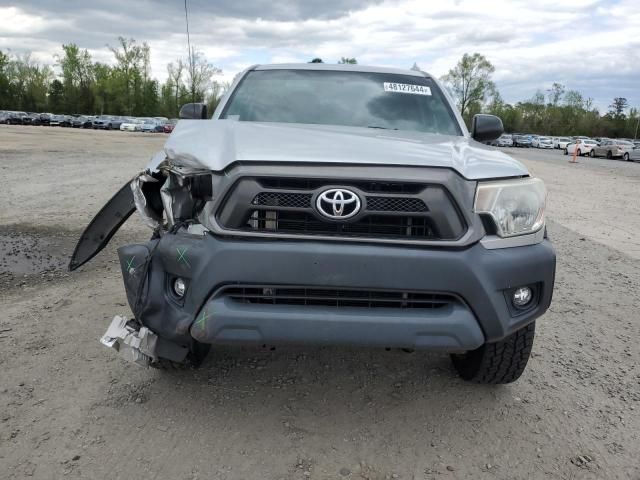 2013 Toyota Tacoma Access Cab