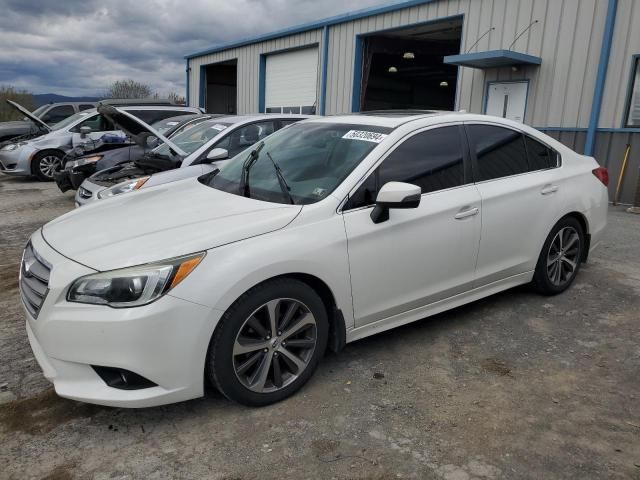 2016 Subaru Legacy 2.5I Limited